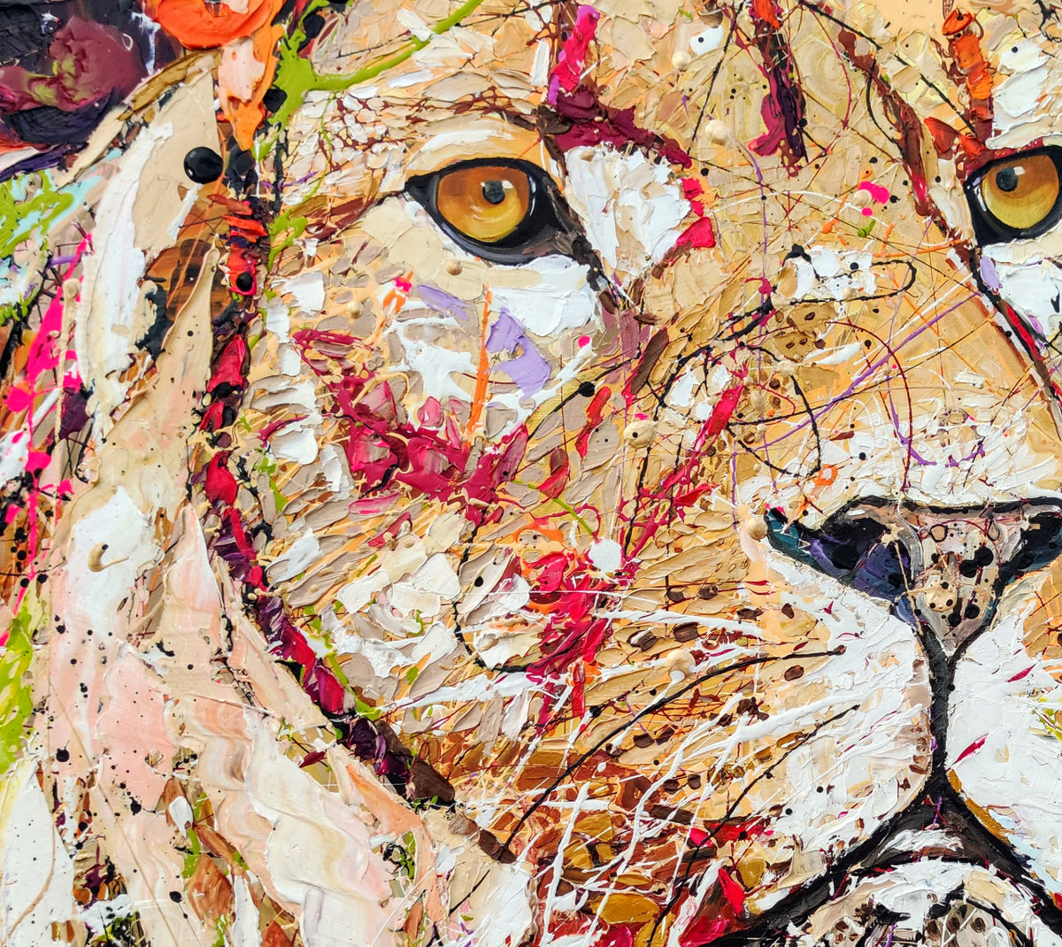 【美品】ジョン・ラッテンベリー　エメラルドグロウ(デジタルアート)＋絵画集 m27086282419_1.jpg?1690529887