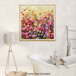 Golden Bloomscape