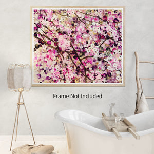 Cherry Blossom Serenade