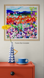 Poppy Cascade