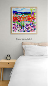 Poppy Cascade