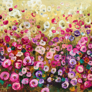 Golden Bloomscape