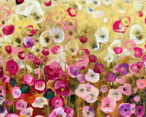 Golden Bloomscape