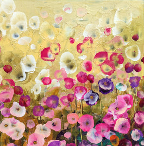 Golden Bloomscape