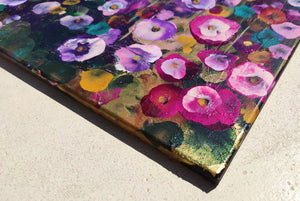 Golden Bloomscape