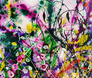 Floral Aftershock