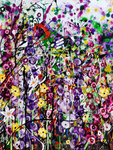 Floral Aftershock
