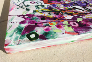 Floral Aftershock