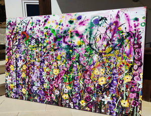 Floral Aftershock