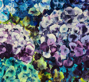 Indigo Blooms