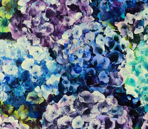 Indigo Blooms