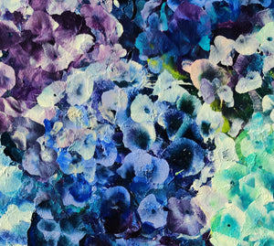 Indigo Blooms