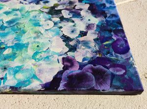 Indigo Blooms