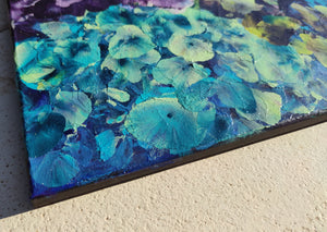 Indigo Blooms