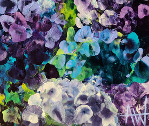 Indigo Blooms