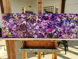 Infinite Violet
