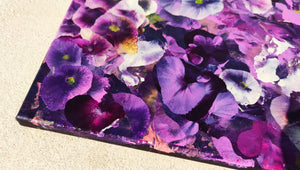 Infinite Violet