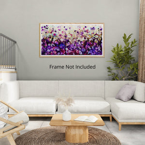 Dreaming in Violet