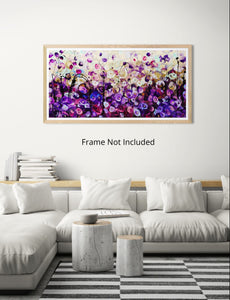 Dreaming in Violet
