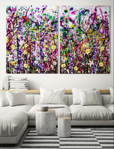 Floral Aftershock