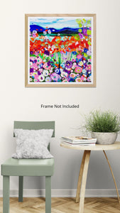 Poppy Cascade