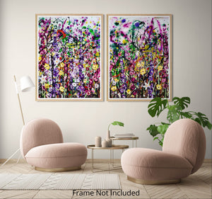 Floral Aftershock