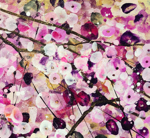 Cherry Blossom Serenade