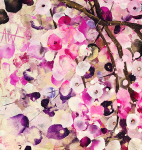 Cherry Blossom Serenade