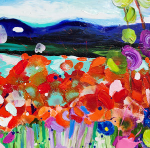 Poppy Cascade
