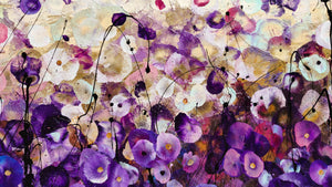 Dreaming in Violet