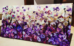 Dreaming in Violet