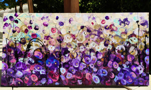Dreaming in Violet