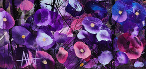 Dreaming in Violet