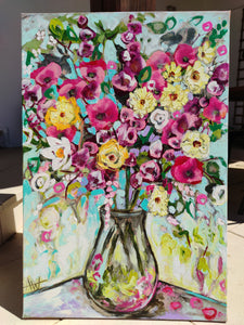 Sommerblumen