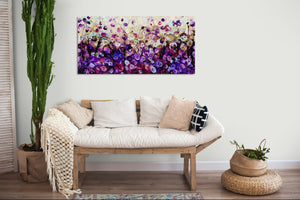 Dreaming in Violet