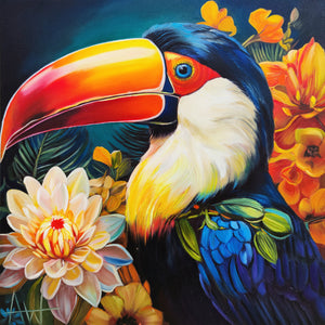 Toucan Treasure