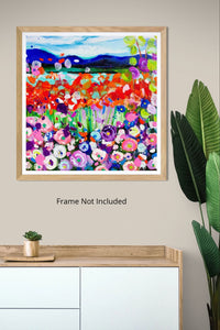 Poppy Cascade
