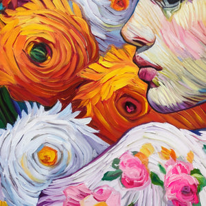 Xochi en fleurs