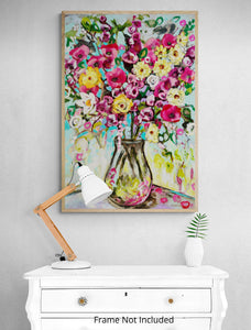 Sommerblumen