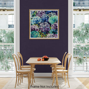 Indigo Blooms
