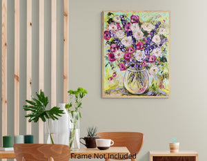 Sunlit Blooms