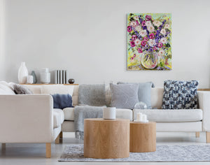 Sunlit Blooms