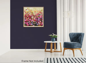 Golden Bloomscape