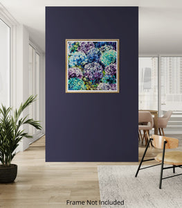 Indigo Blooms