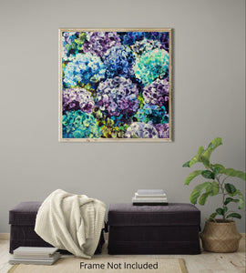 Indigo Blooms