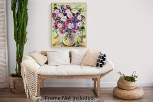 Sunlit Blooms