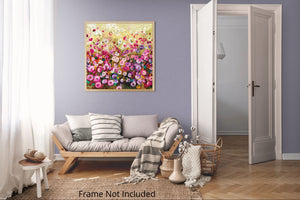 Golden Bloomscape