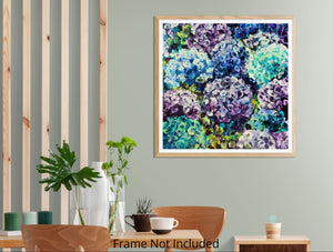 Indigo Blooms