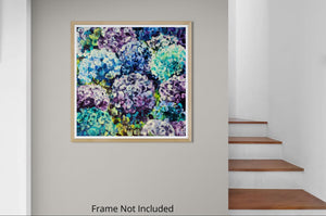 Indigo Blooms