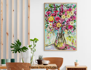 Sommerblumen